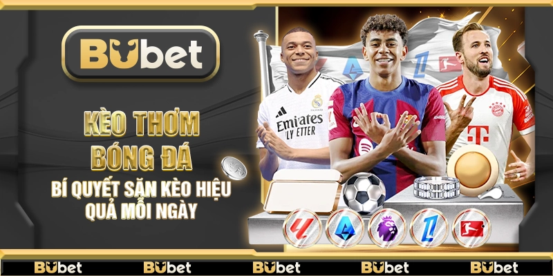 Bí quyết tìm kèo thơm bóng đá mỗi ngày