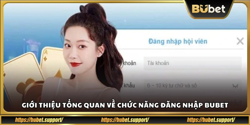 Tổng quan tính năng truy cập tài khoản tại nền tảng
