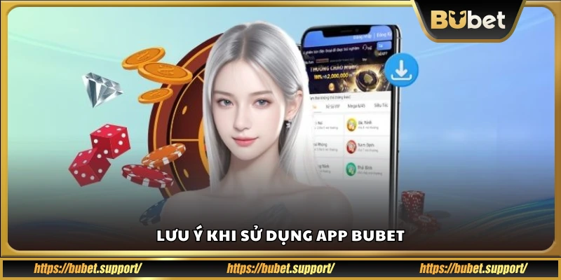 Mẹo sử dụng ứng dụng Bubet hiệu quả và an toàn