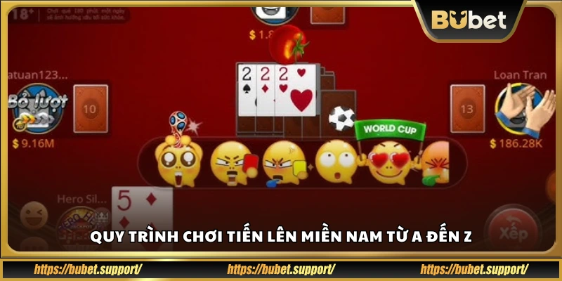 Bí quyết thắng lớn khi chơi Tiến Lên Miền Nam
